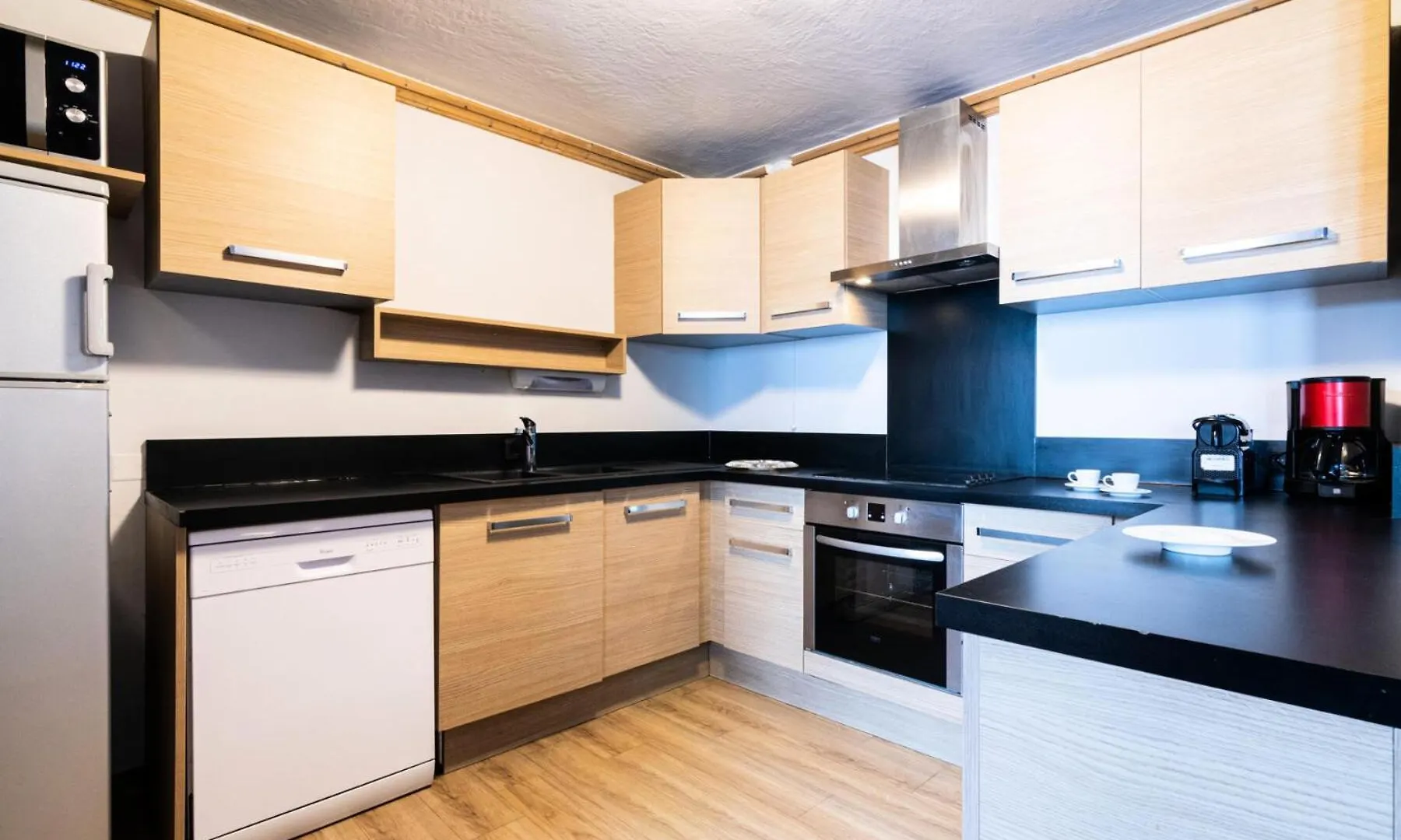 Chalet Mouflon - 5 Pieces Pour 8 Personnes Mae-1741 Валь-Торанс Апартаменты