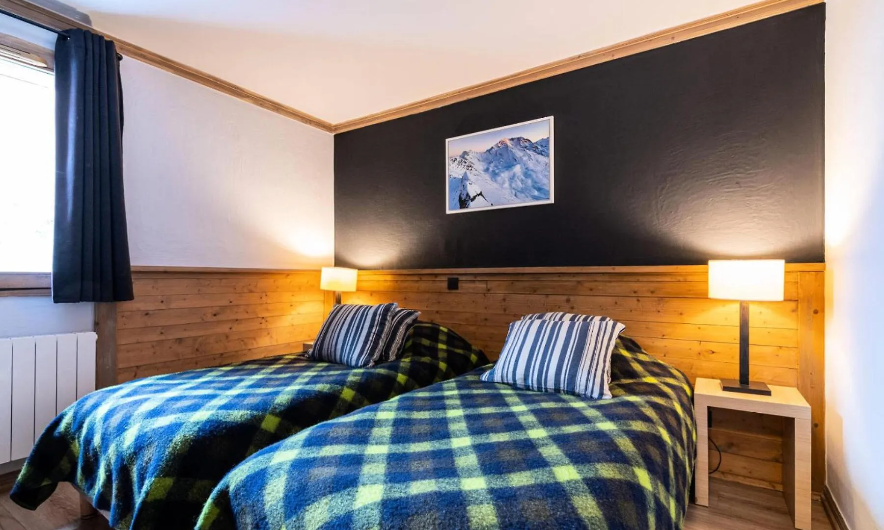 Chalet Mouflon - 5 Pieces Pour 8 Personnes Mae-1741 Val Thorens Appartement