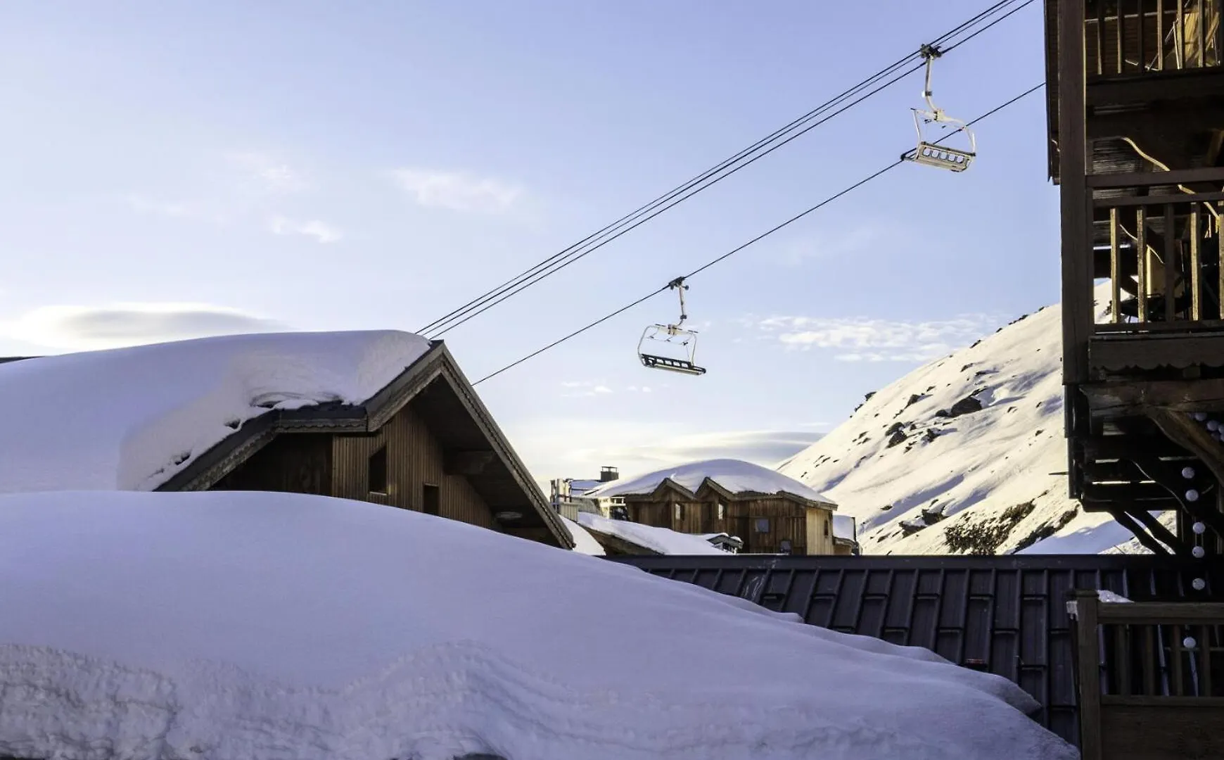 Appartement Chalet Mouflon - 5 Pieces Pour 8 Personnes Mae-1741 Val Thorens France