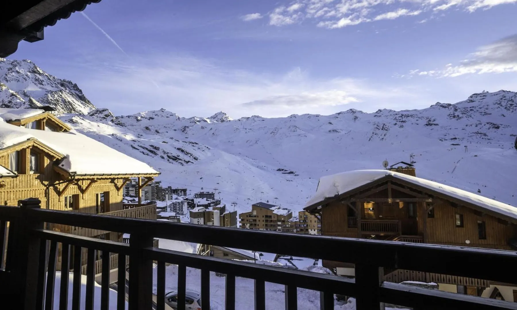 Chalet Mouflon - 5 Pieces Pour 8 Personnes Mae-1741 Val Thorens