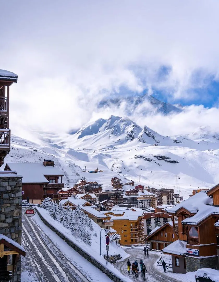 Chalet Mouflon - 5 Pieces Pour 8 Personnes Mae-1741 Валь-Торанс 0*,
